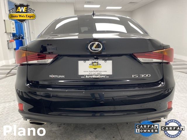 2019 LEXUS IS IS 300 JTHBA1D29K5085514