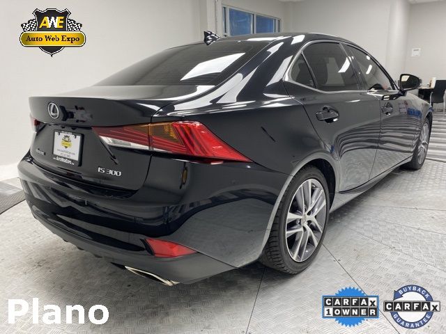 2019 LEXUS IS IS 300 JTHBA1D29K5085514