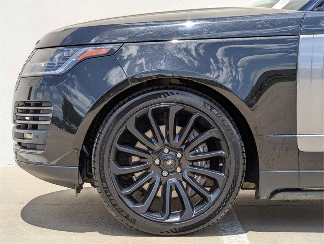 2018 LAND ROVER RANGE ROVER AUTOBIOGRAPHY SALGV2RE6JA509850