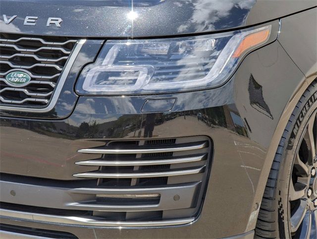 2018 LAND ROVER RANGE ROVER AUTOBIOGRAPHY SALGV2RE6JA509850