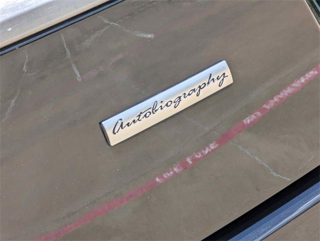 2018 LAND ROVER RANGE ROVER AUTOBIOGRAPHY SALGV2RE6JA509850