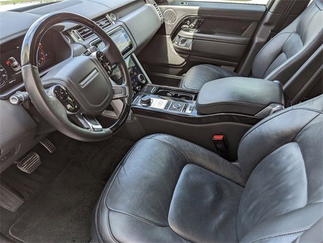 2018 LAND ROVER RANGE ROVER AUTOBIOGRAPHY SALGV2RE6JA509850