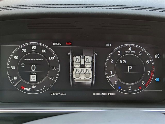 2018 LAND ROVER RANGE ROVER AUTOBIOGRAPHY SALGV2RE6JA509850