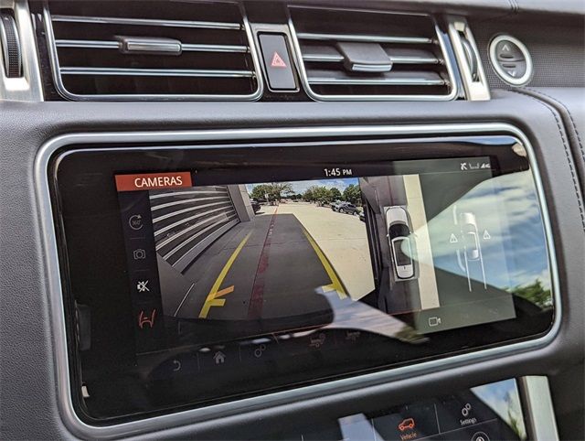 2018 LAND ROVER RANGE ROVER AUTOBIOGRAPHY SALGV2RE6JA509850