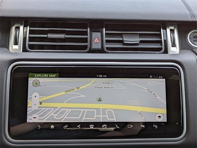 2018 LAND ROVER RANGE ROVER AUTOBIOGRAPHY SALGV2RE6JA509850