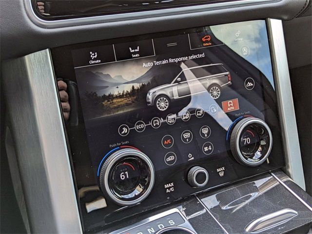 2018 LAND ROVER RANGE ROVER AUTOBIOGRAPHY SALGV2RE6JA509850