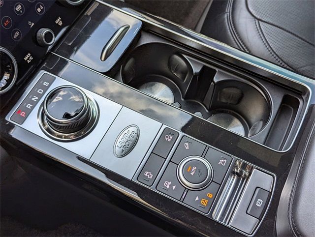 2018 LAND ROVER RANGE ROVER AUTOBIOGRAPHY SALGV2RE6JA509850