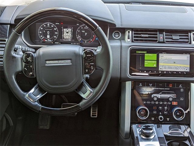 2018 LAND ROVER RANGE ROVER AUTOBIOGRAPHY SALGV2RE6JA509850