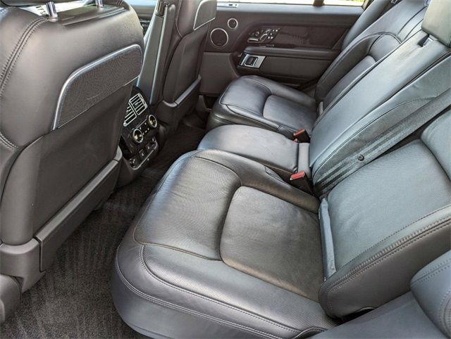 2018 LAND ROVER RANGE ROVER AUTOBIOGRAPHY SALGV2RE6JA509850