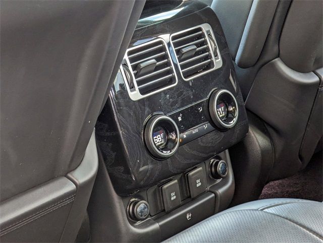 2018 LAND ROVER RANGE ROVER AUTOBIOGRAPHY SALGV2RE6JA509850