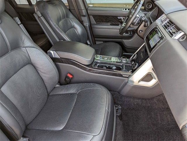 2018 LAND ROVER RANGE ROVER AUTOBIOGRAPHY SALGV2RE6JA509850