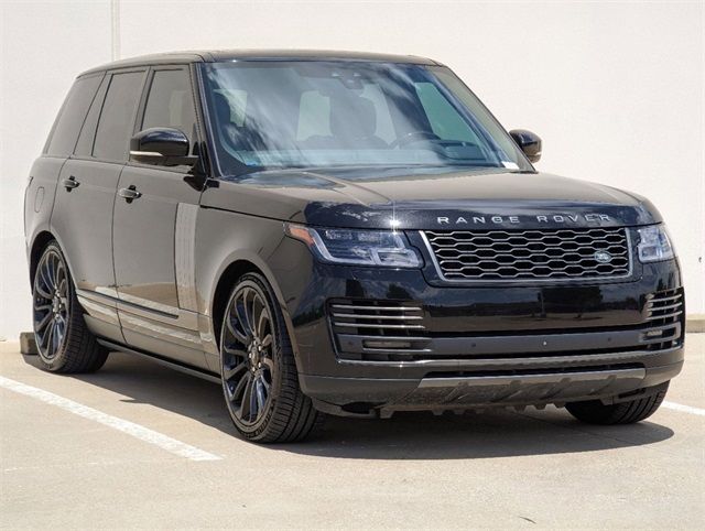 2018 LAND ROVER RANGE ROVER AUTOBIOGRAPHY SALGV2RE6JA509850
