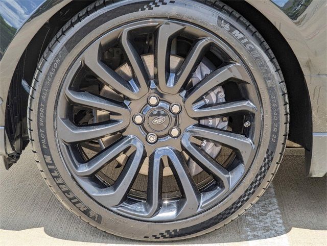 2018 LAND ROVER RANGE ROVER AUTOBIOGRAPHY SALGV2RE6JA509850
