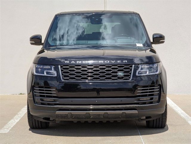 2018 LAND ROVER RANGE ROVER AUTOBIOGRAPHY SALGV2RE6JA509850