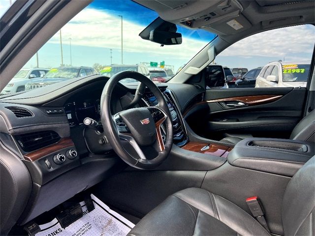 2020 CADILLAC ESCALADE ESV LUXURY 1GYS4HKJ9LR121265