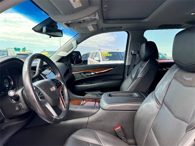 2020 CADILLAC ESCALADE ESV LUXURY 1GYS4HKJ9LR121265