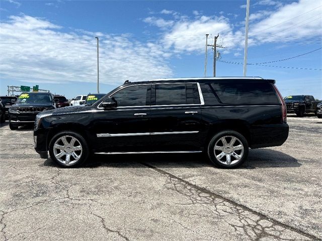 2020 CADILLAC ESCALADE ESV LUXURY 1GYS4HKJ9LR121265