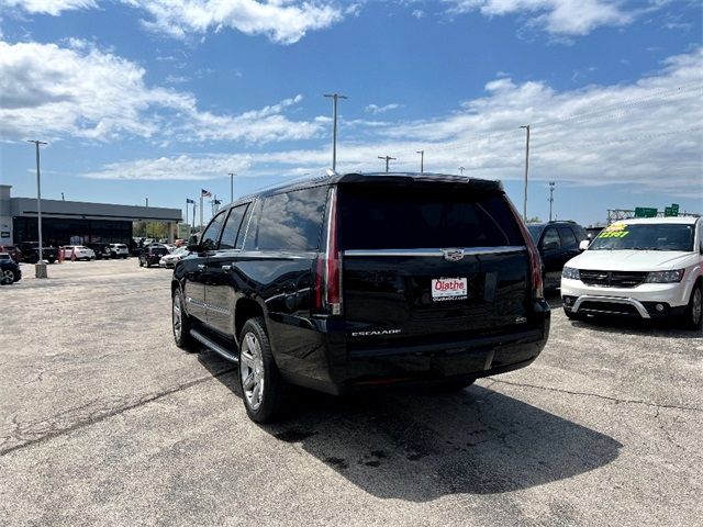 2020 CADILLAC ESCALADE ESV LUXURY 1GYS4HKJ9LR121265