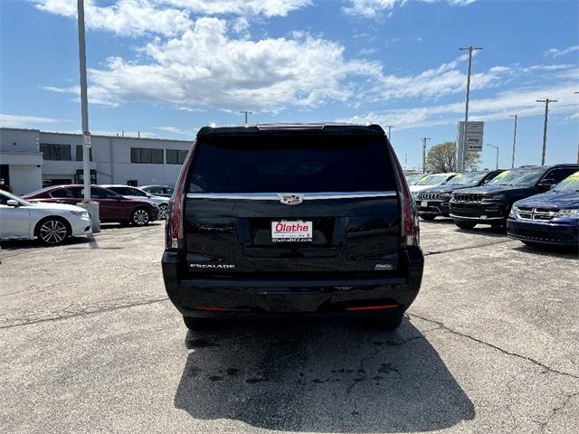 2020 CADILLAC ESCALADE ESV LUXURY 1GYS4HKJ9LR121265