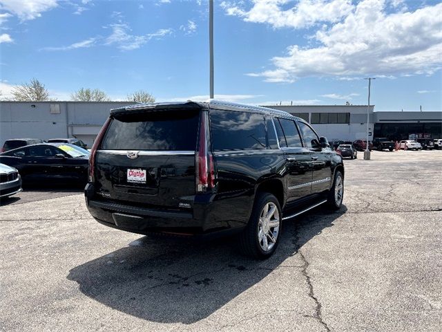 2020 CADILLAC ESCALADE ESV LUXURY 1GYS4HKJ9LR121265