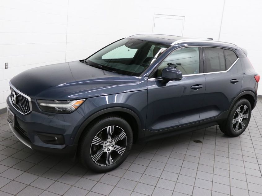 2019 VOLVO XC40 INSCRIPTION YV4162UL2K2089772