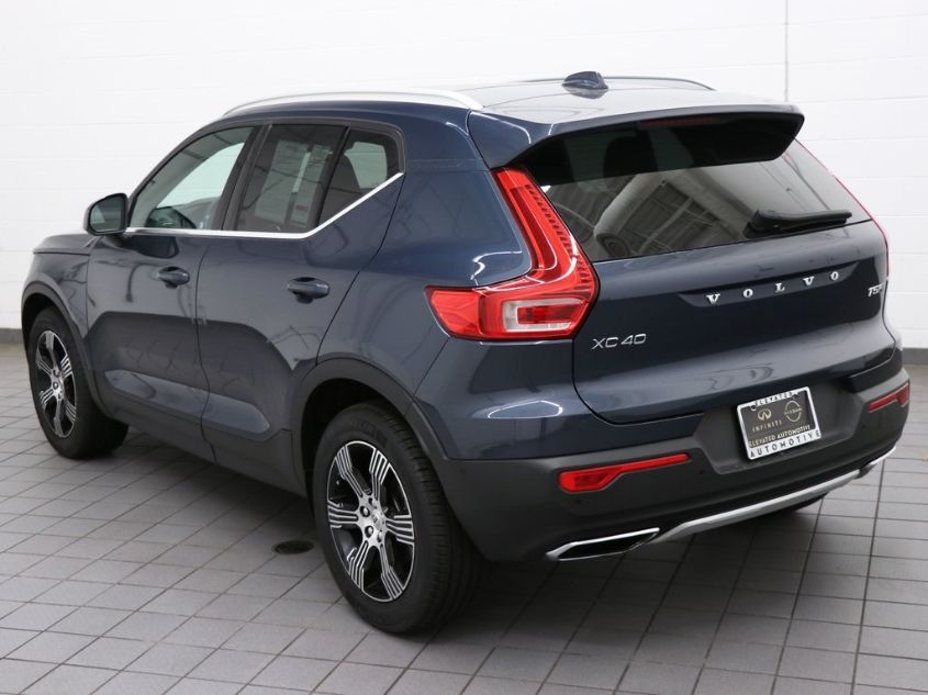2019 VOLVO XC40 INSCRIPTION YV4162UL2K2089772