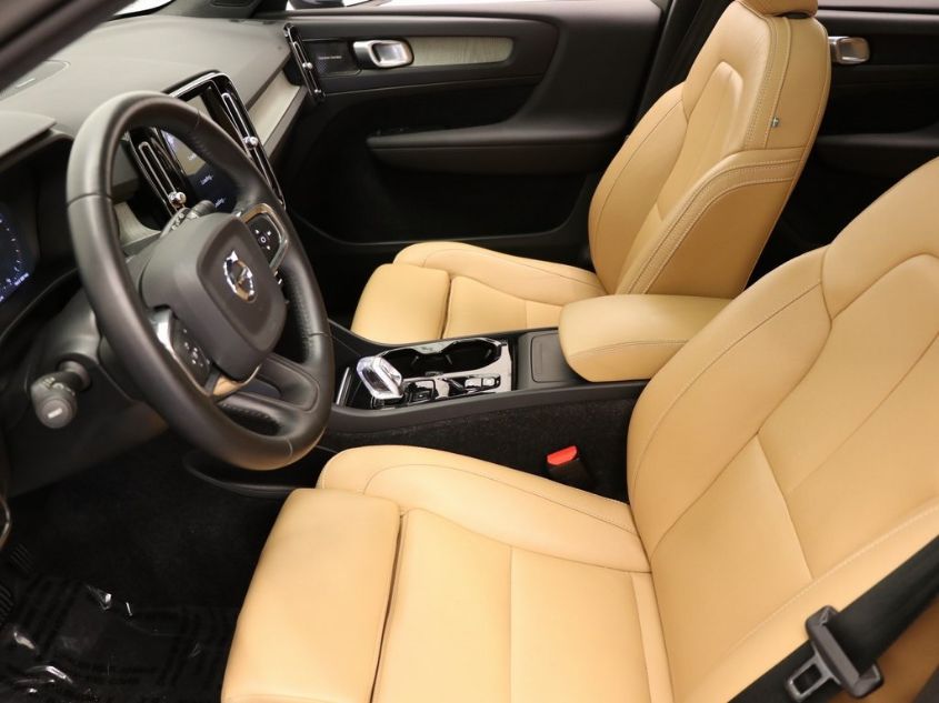 2019 VOLVO XC40 INSCRIPTION YV4162UL2K2089772