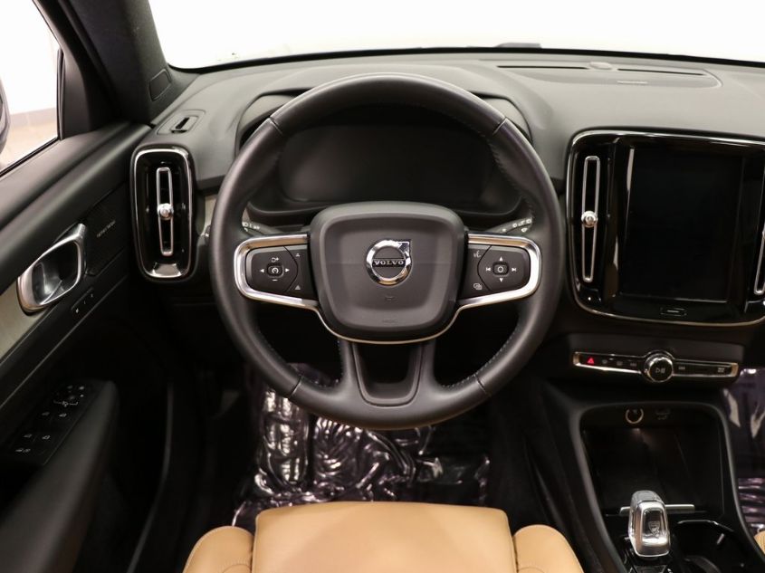 2019 VOLVO XC40 INSCRIPTION YV4162UL2K2089772