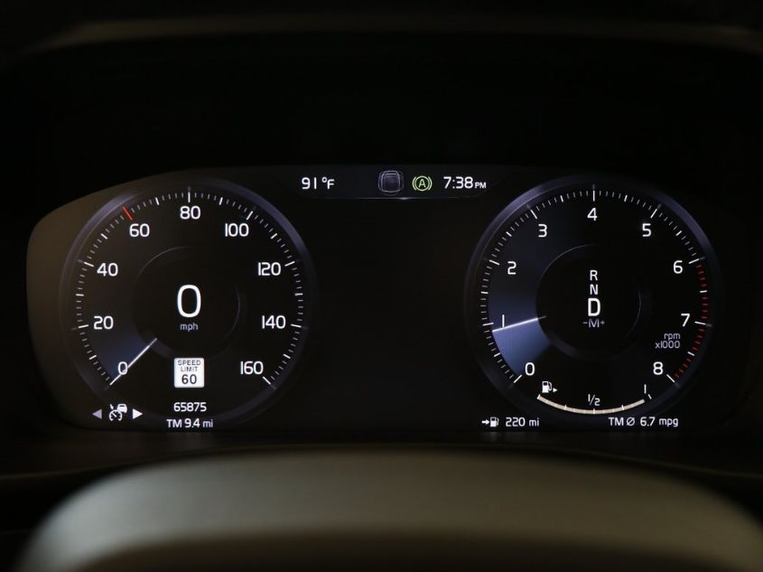 2019 VOLVO XC40 INSCRIPTION YV4162UL2K2089772