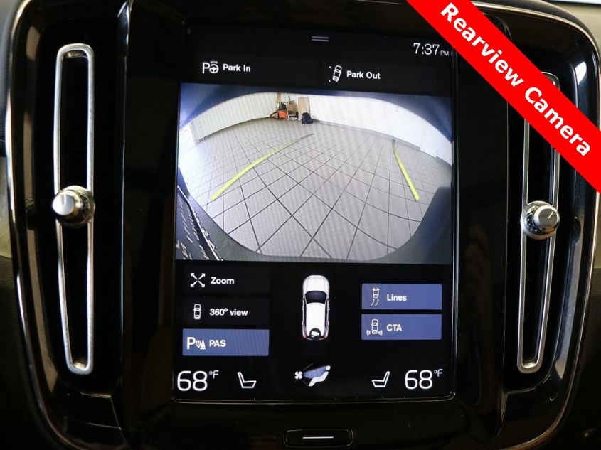 2019 VOLVO XC40 INSCRIPTION YV4162UL2K2089772