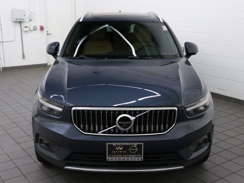 2019 VOLVO XC40 INSCRIPTION YV4162UL2K2089772