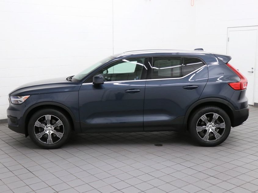2019 VOLVO XC40 INSCRIPTION YV4162UL2K2089772