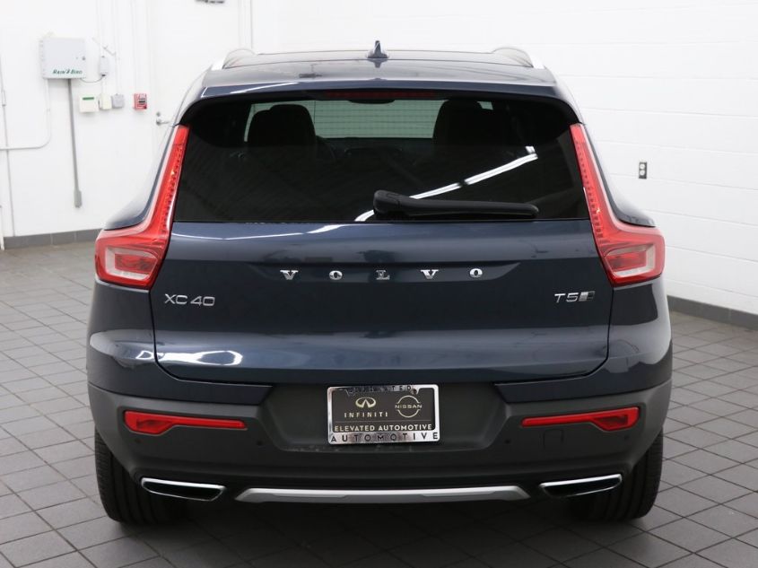 2019 VOLVO XC40 INSCRIPTION YV4162UL2K2089772