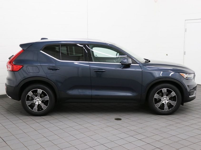 2019 VOLVO XC40 INSCRIPTION YV4162UL2K2089772