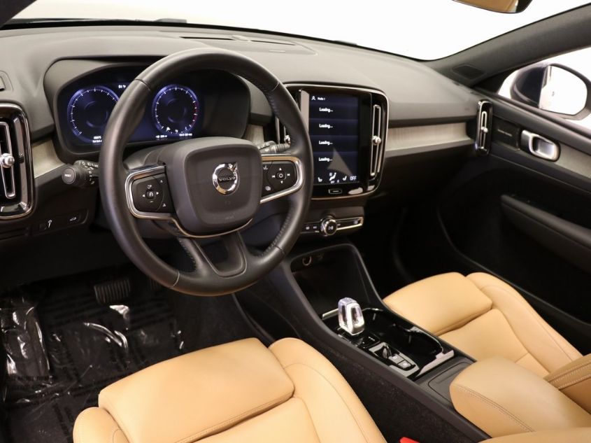 2019 VOLVO XC40 INSCRIPTION YV4162UL2K2089772