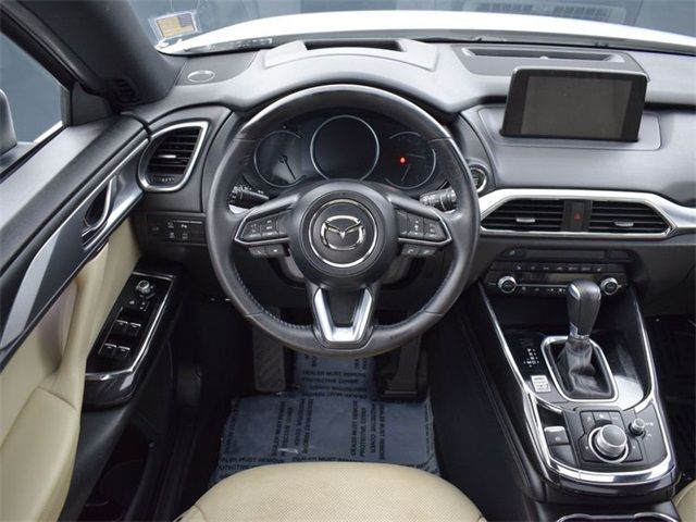 2019 MAZDA CX-9 GRAND TOURING JM3TCADYXK0325095