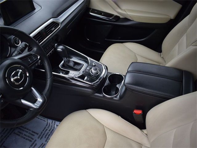 2019 MAZDA CX-9 GRAND TOURING JM3TCADYXK0325095