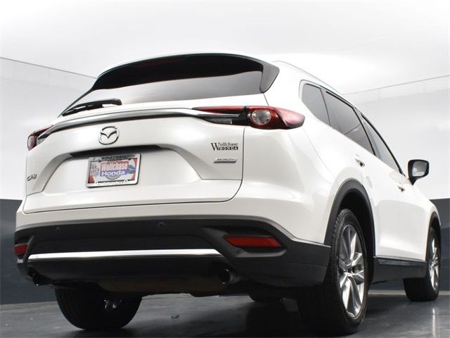 2019 MAZDA CX-9 GRAND TOURING JM3TCADYXK0325095