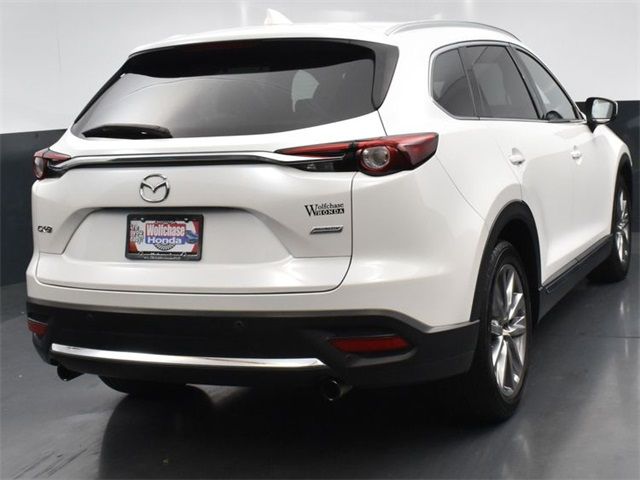 2019 MAZDA CX-9 GRAND TOURING JM3TCADYXK0325095