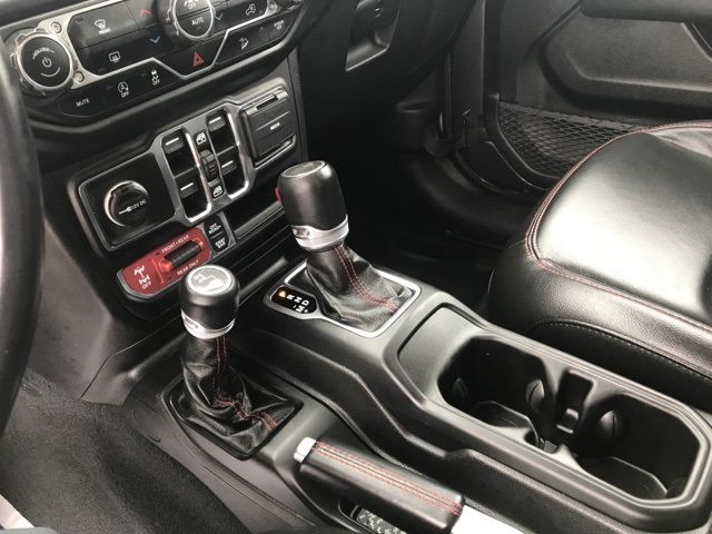 2021 JEEP WRANGLER UNLIMITED RUBICON 1C4HJXFG5MW583214