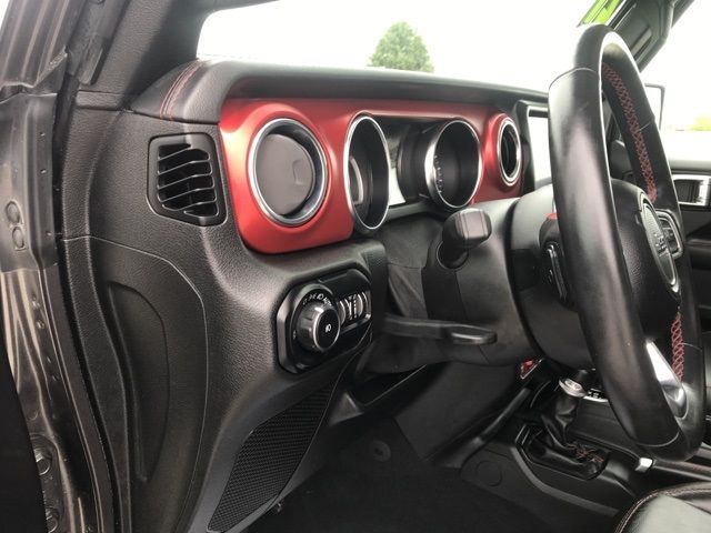2021 JEEP WRANGLER UNLIMITED RUBICON 1C4HJXFG5MW583214