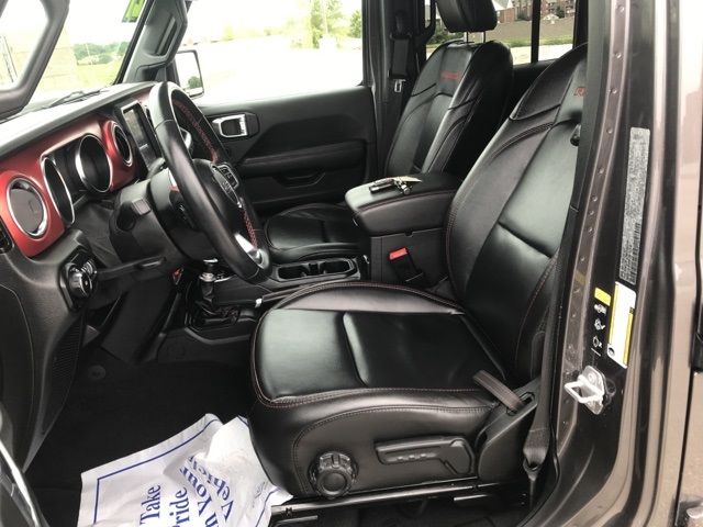 2021 JEEP WRANGLER UNLIMITED RUBICON 1C4HJXFG5MW583214