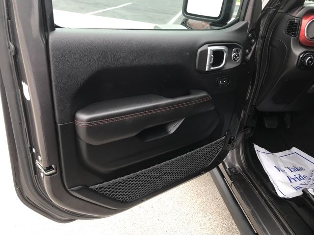 2021 JEEP WRANGLER UNLIMITED RUBICON 1C4HJXFG5MW583214