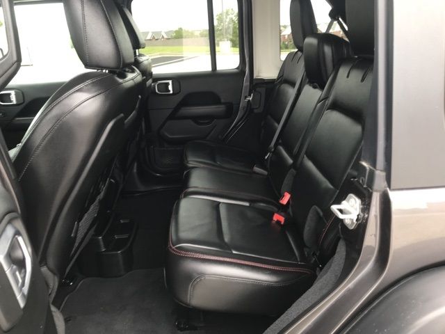 2021 JEEP WRANGLER UNLIMITED RUBICON 1C4HJXFG5MW583214