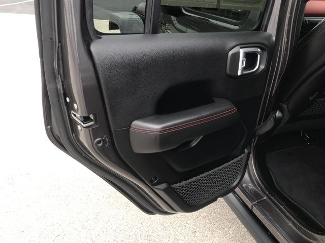 2021 JEEP WRANGLER UNLIMITED RUBICON 1C4HJXFG5MW583214