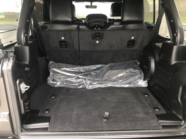 2021 JEEP WRANGLER UNLIMITED RUBICON 1C4HJXFG5MW583214