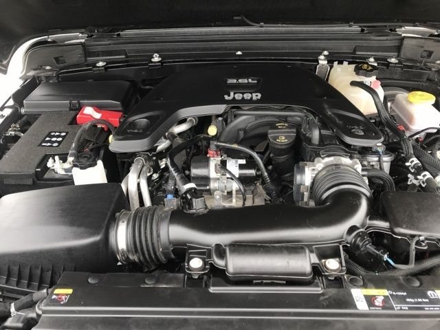 2021 JEEP WRANGLER UNLIMITED RUBICON 1C4HJXFG5MW583214