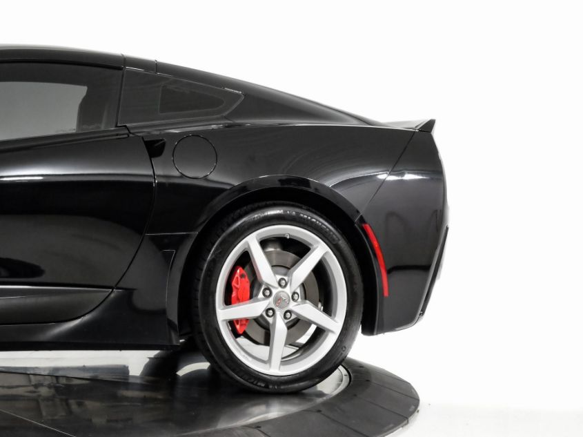 2014 CHEVROLET CORVETTE STINGRAY 2LT 1G1YD2D73E5129315