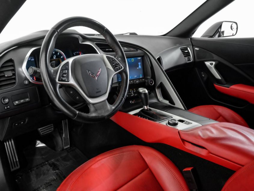 2014 CHEVROLET CORVETTE STINGRAY 2LT 1G1YD2D73E5129315