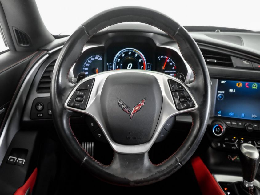 2014 CHEVROLET CORVETTE STINGRAY 2LT 1G1YD2D73E5129315